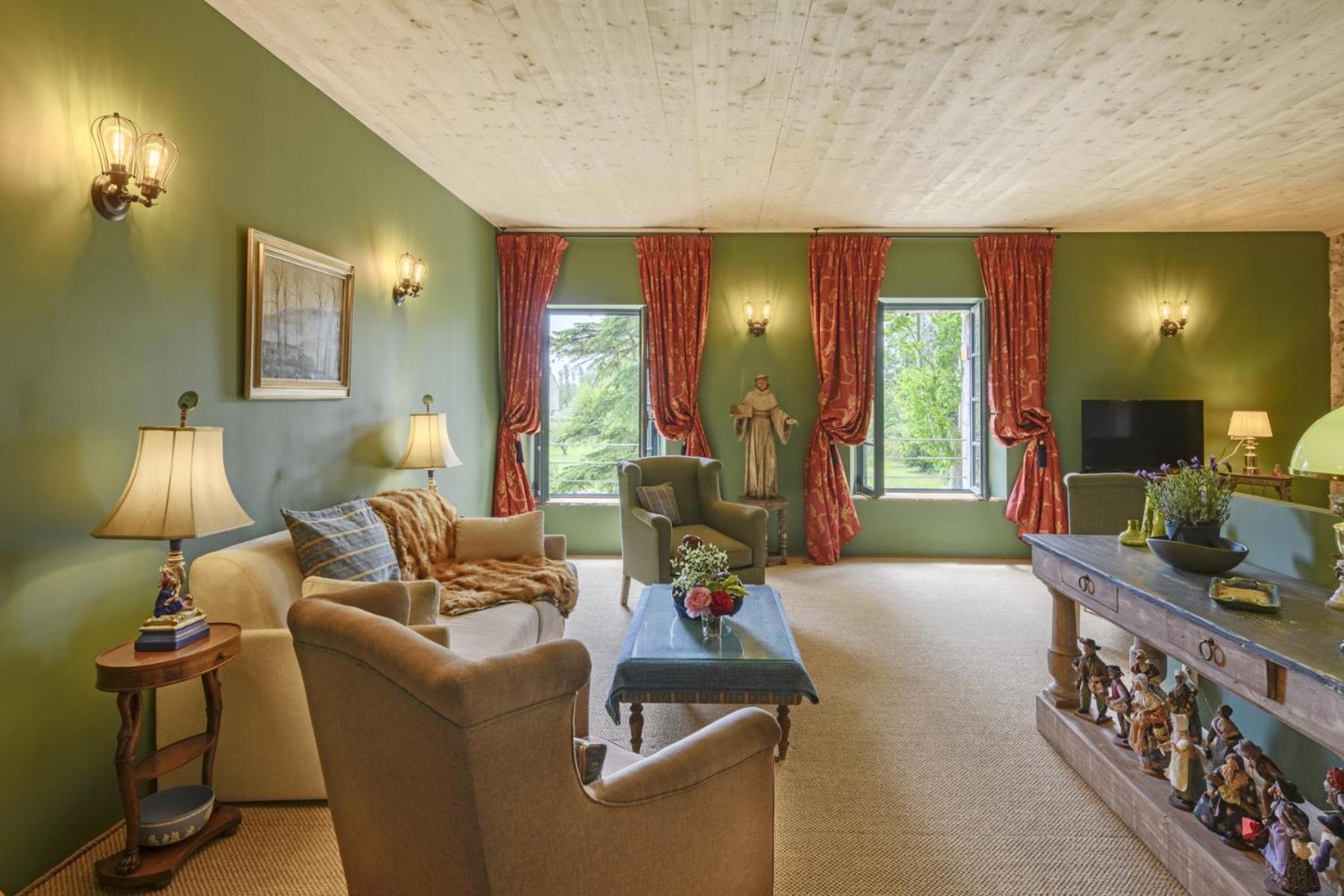 Bed and Breakfast Bastide De Bellegarde Avignone Esterno foto